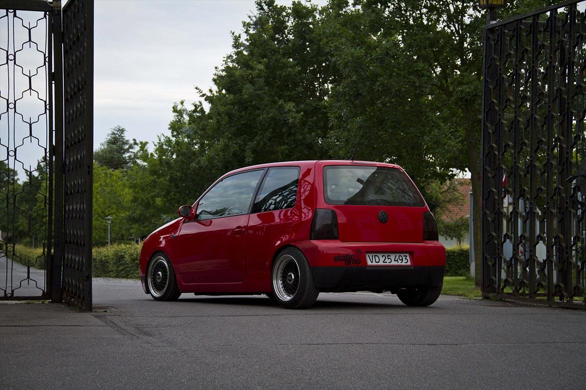 VW Lupo 3L billede 9