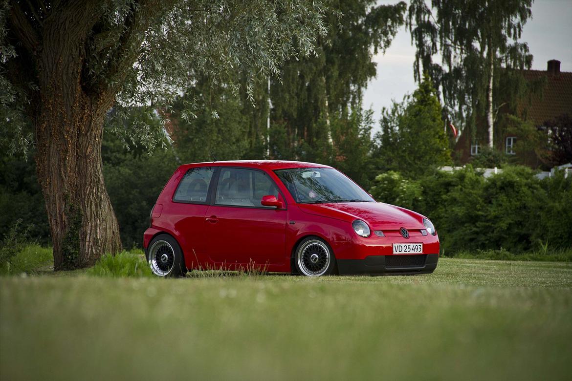 VW Lupo 3L billede 11