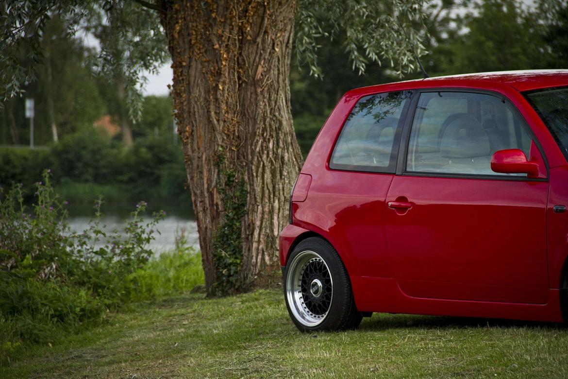 VW Lupo 3L billede 12