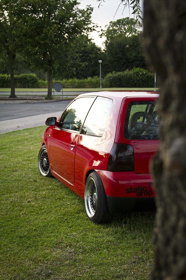 VW Lupo 3L billede 13