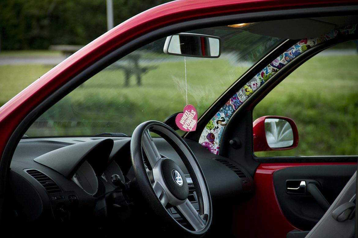 VW Lupo 3L billede 15