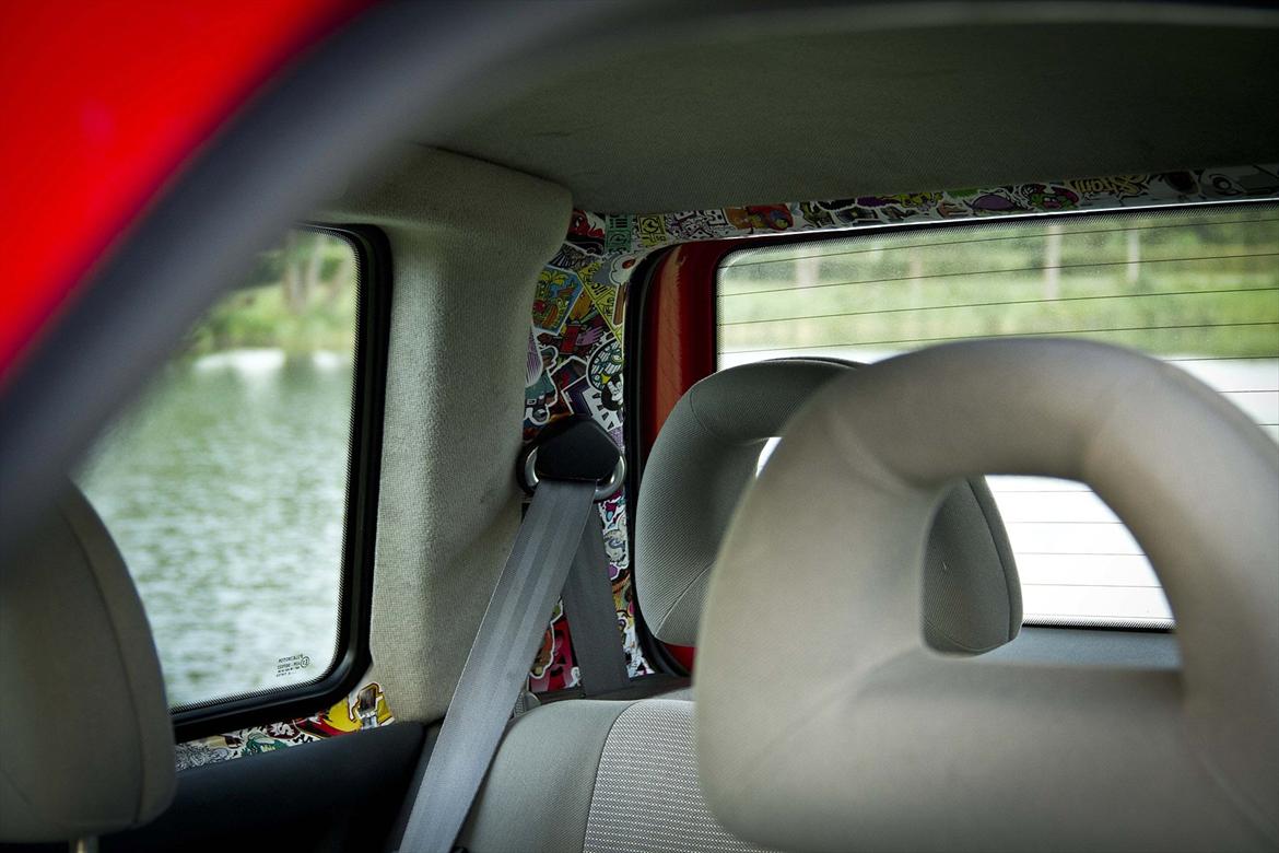 VW Lupo 3L billede 16