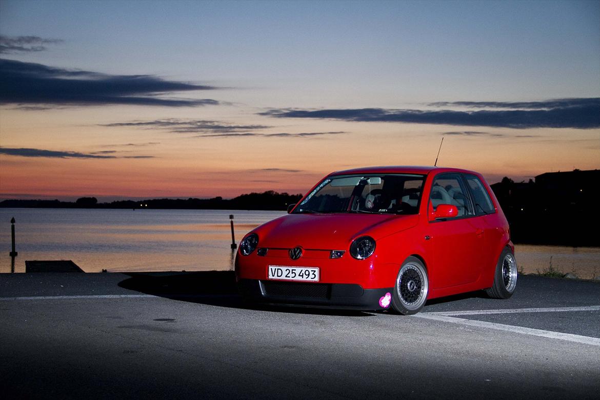 VW Lupo 3L billede 18