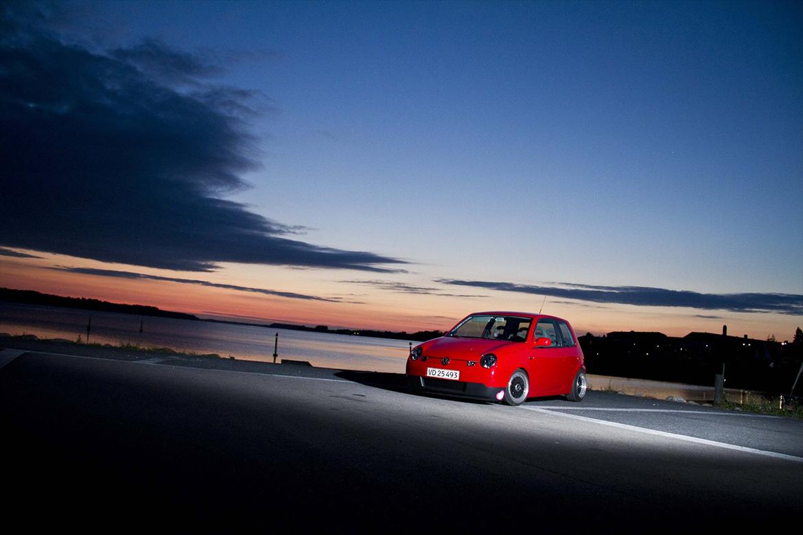 VW Lupo 3L billede 19