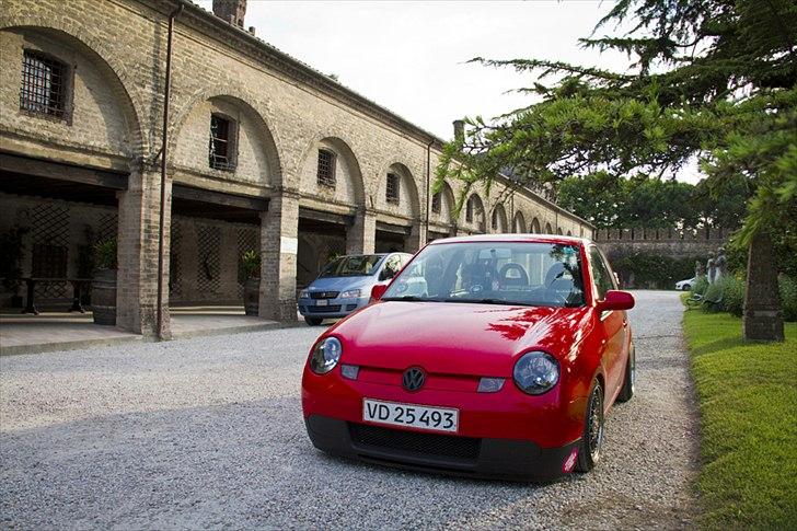 VW Lupo 3L billede 20