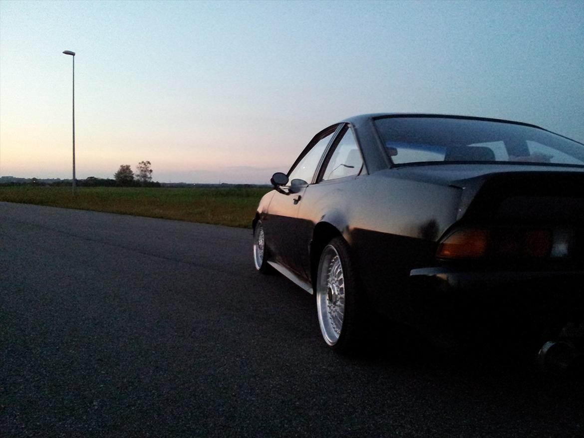 Opel Manta 2.0E GSI billede 4