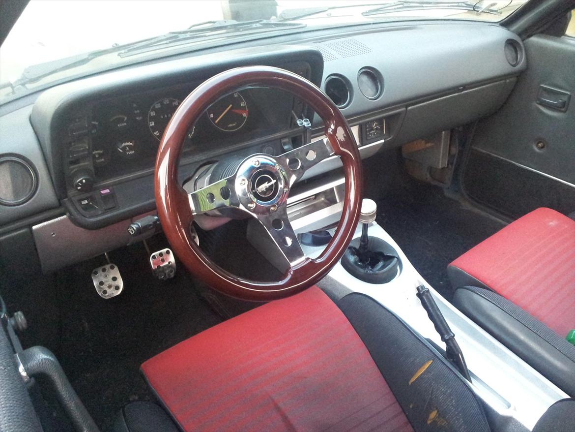 Opel Manta 2.0E GSI - Fedt rat fra Tyskland billede 3