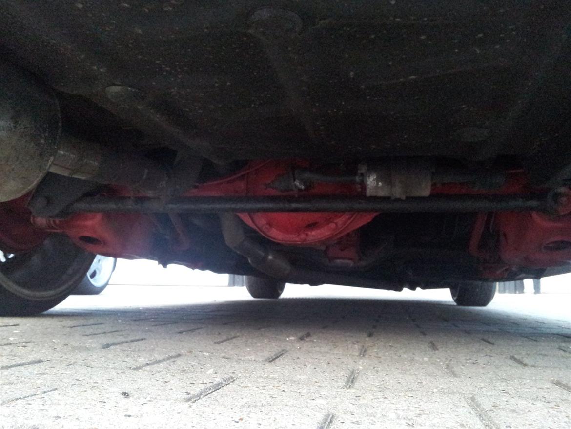 Opel Manta 2.0E GSI billede 5