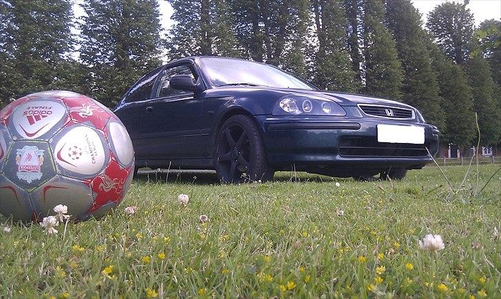 Honda Civic billede 11