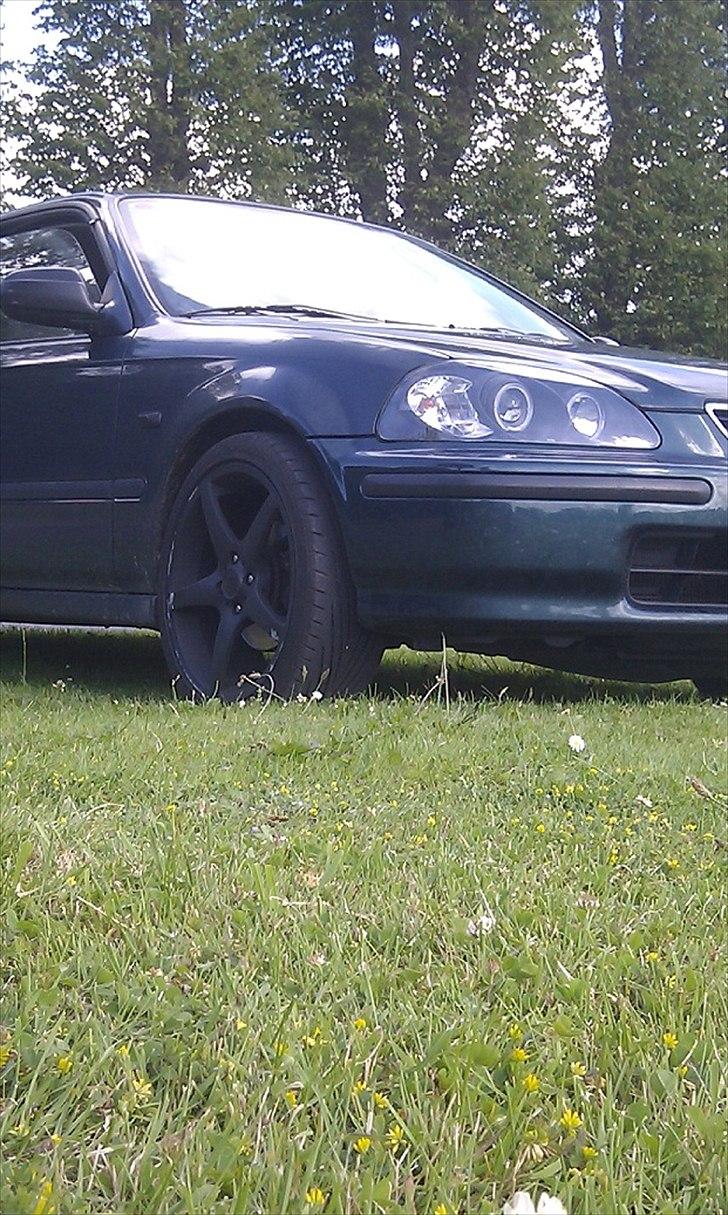 Honda Civic billede 12