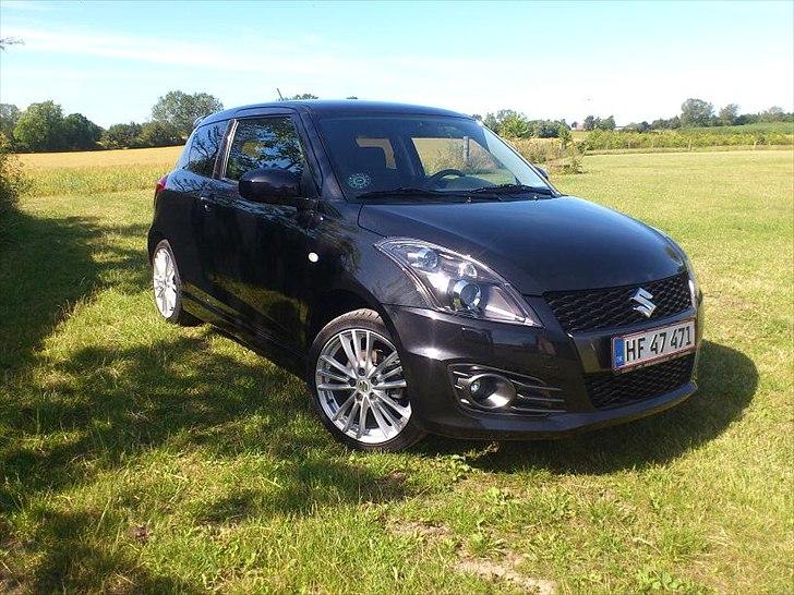 Suzuki Swift Sport billede 1