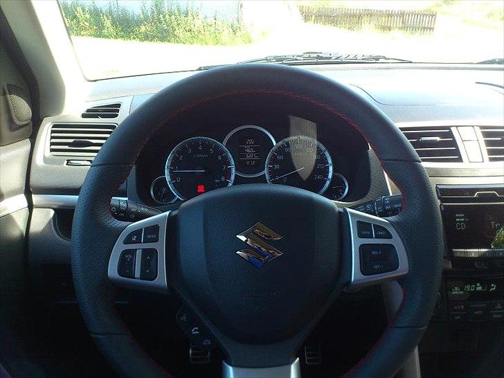 Suzuki Swift Sport billede 6