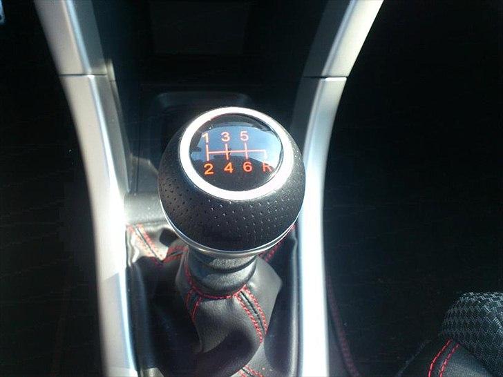 Suzuki Swift Sport billede 9