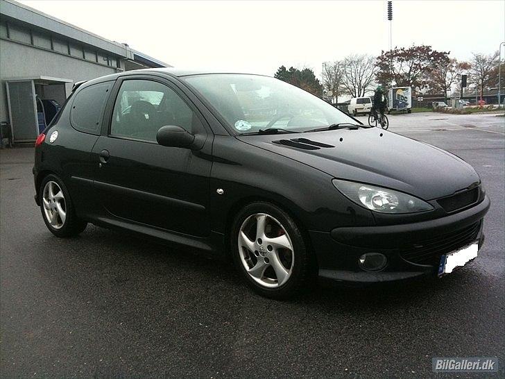 Peugeot 206 S16 billede 6