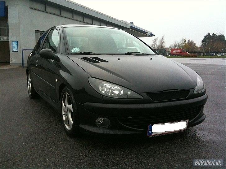 Peugeot 206 S16 billede 7