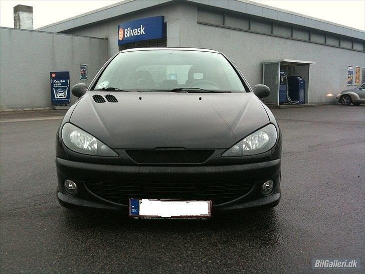 Peugeot 206 S16 billede 8