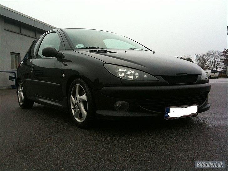 Peugeot 206 S16 billede 10