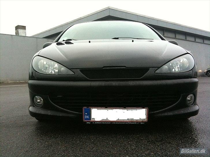 Peugeot 206 S16 billede 11