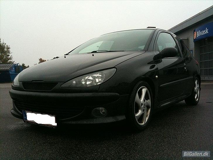 Peugeot 206 S16 billede 12