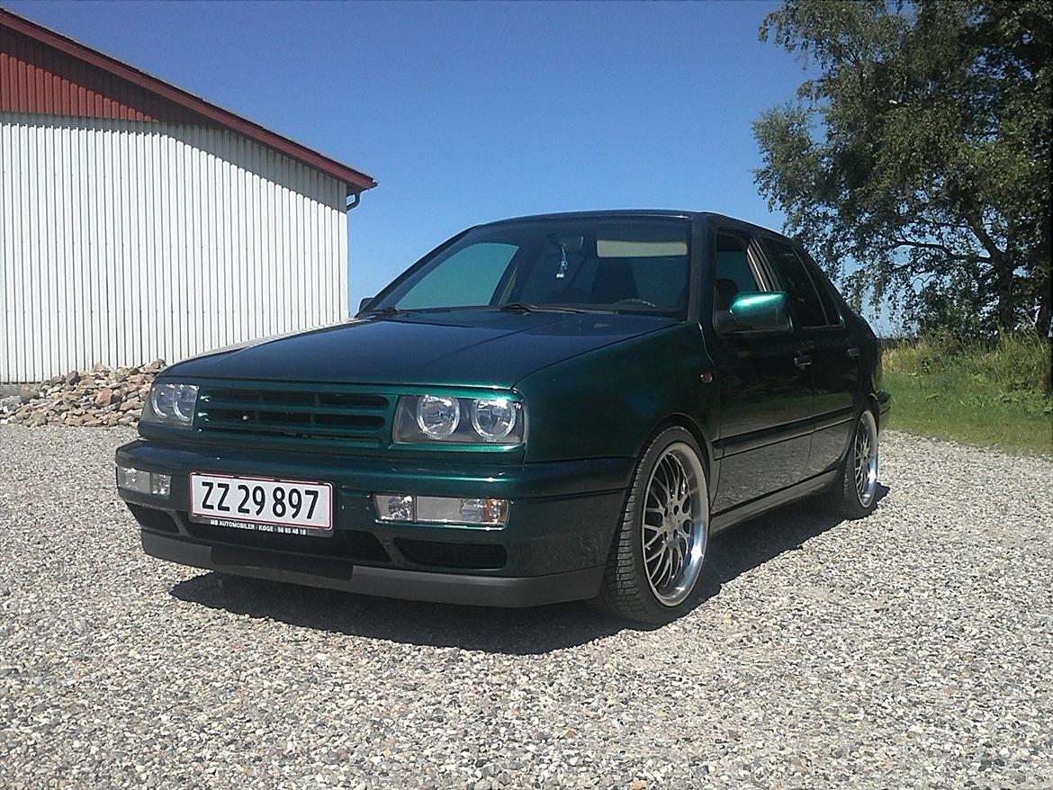 VW vento 1.8i billede 1
