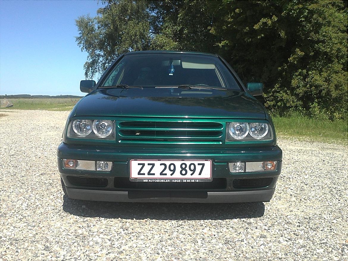 VW vento 1.8i billede 2