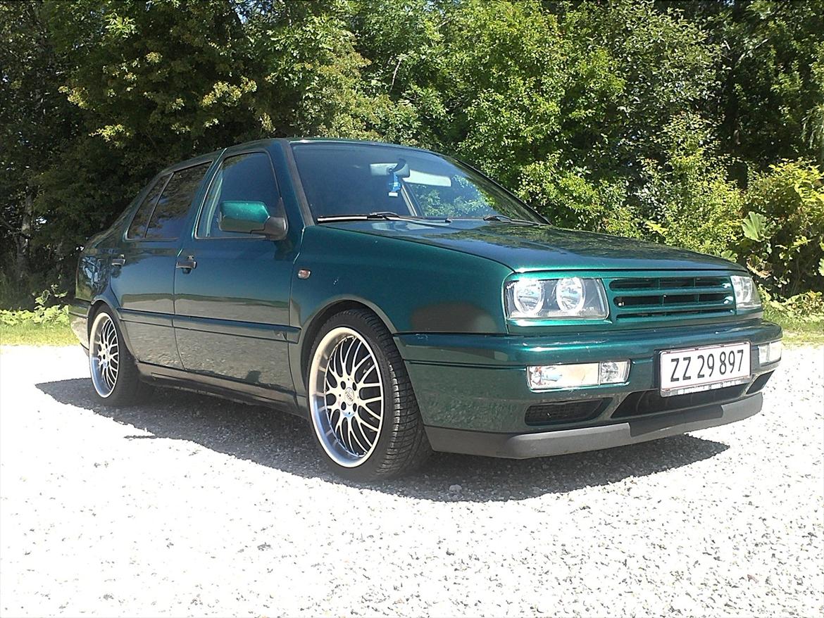 VW vento 1.8i billede 3