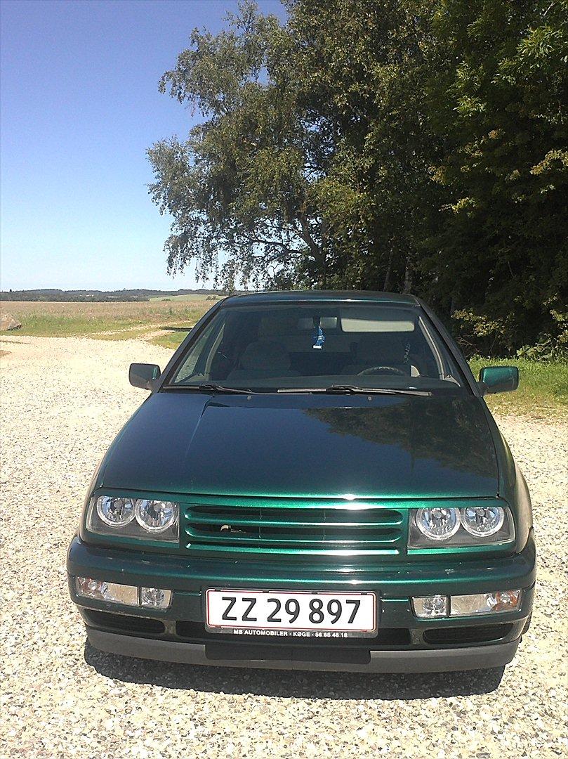 VW vento 1.8i billede 4