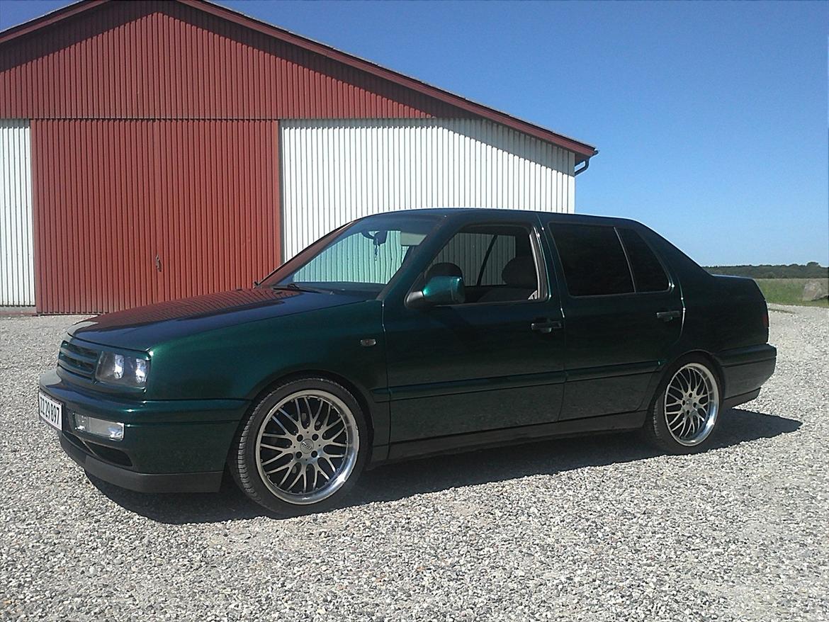 VW vento 1.8i billede 5