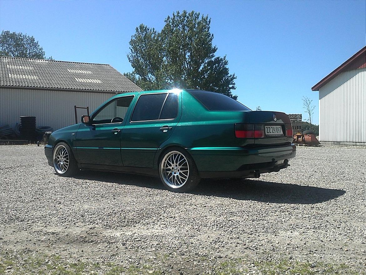 VW vento 1.8i billede 6