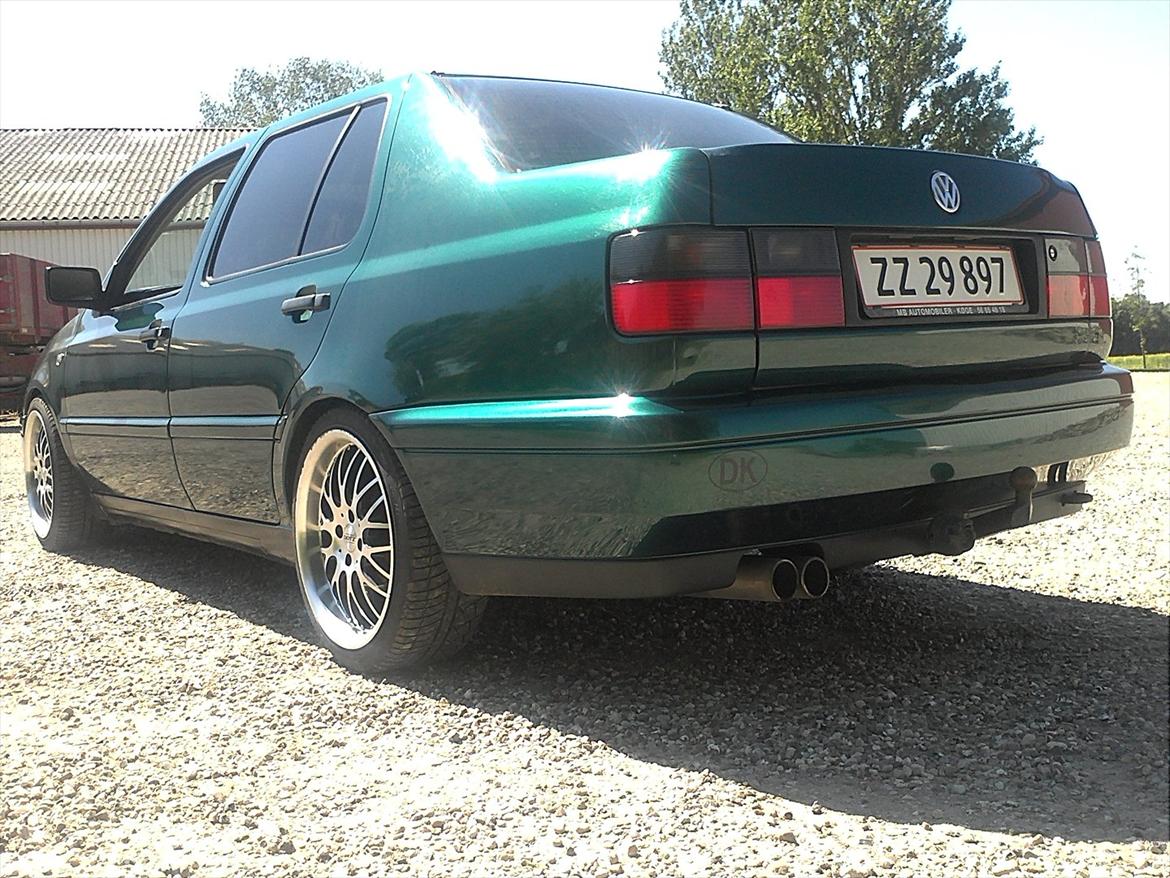 VW vento 1.8i billede 7
