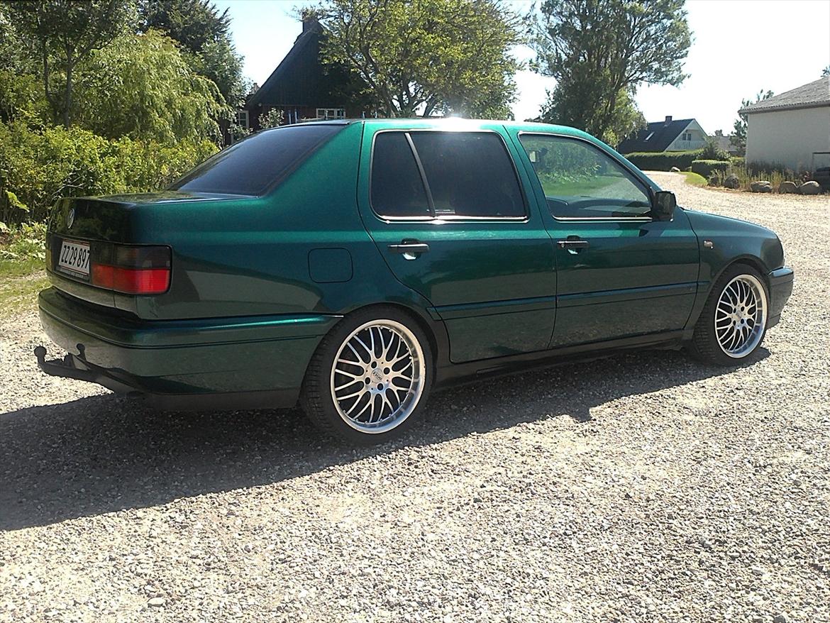 VW vento 1.8i billede 8