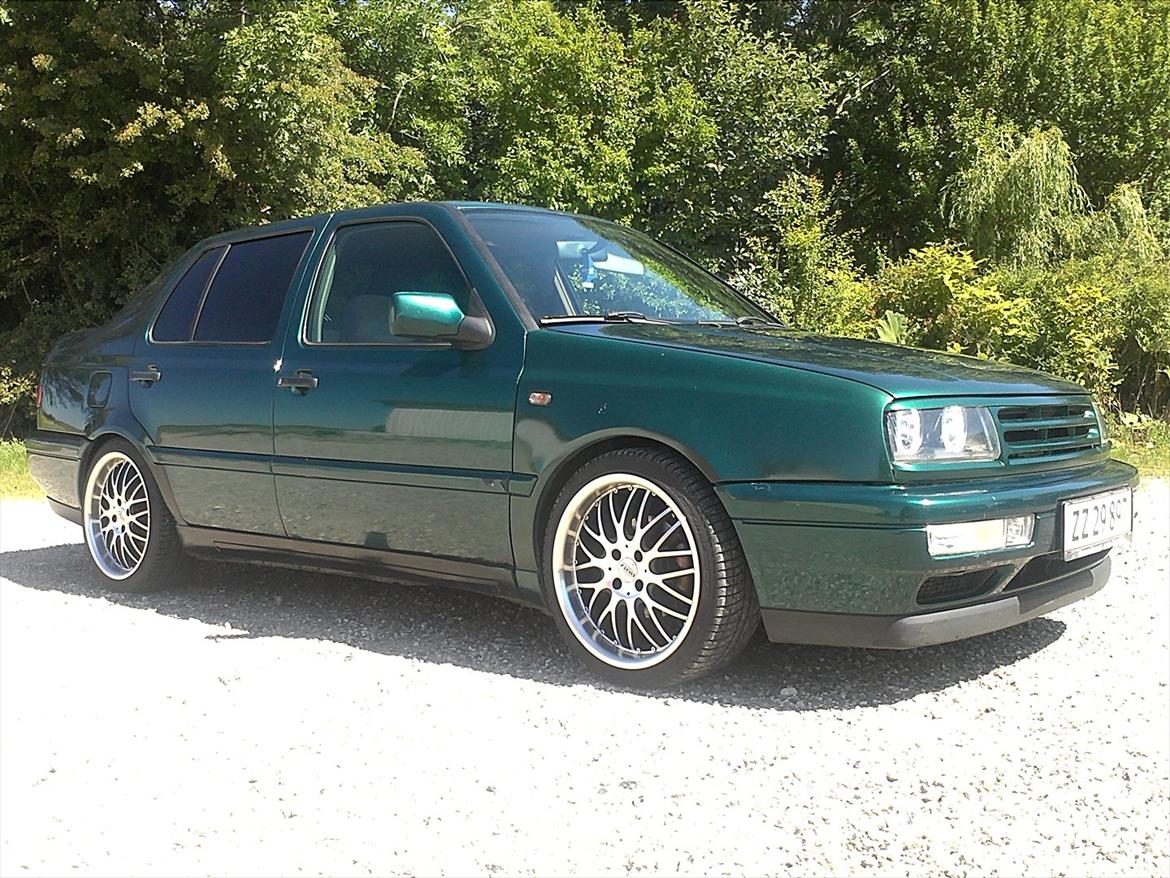 VW vento 1.8i billede 9