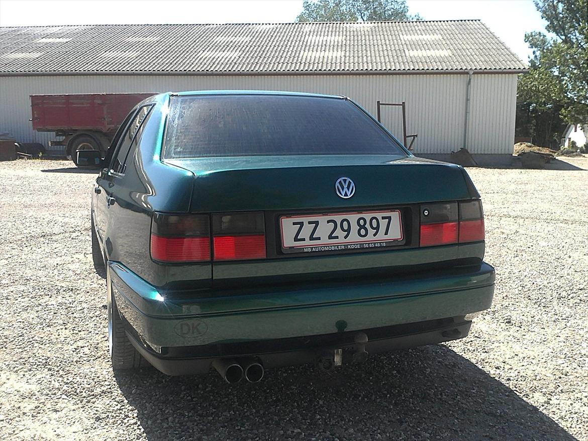 VW vento 1.8i billede 10
