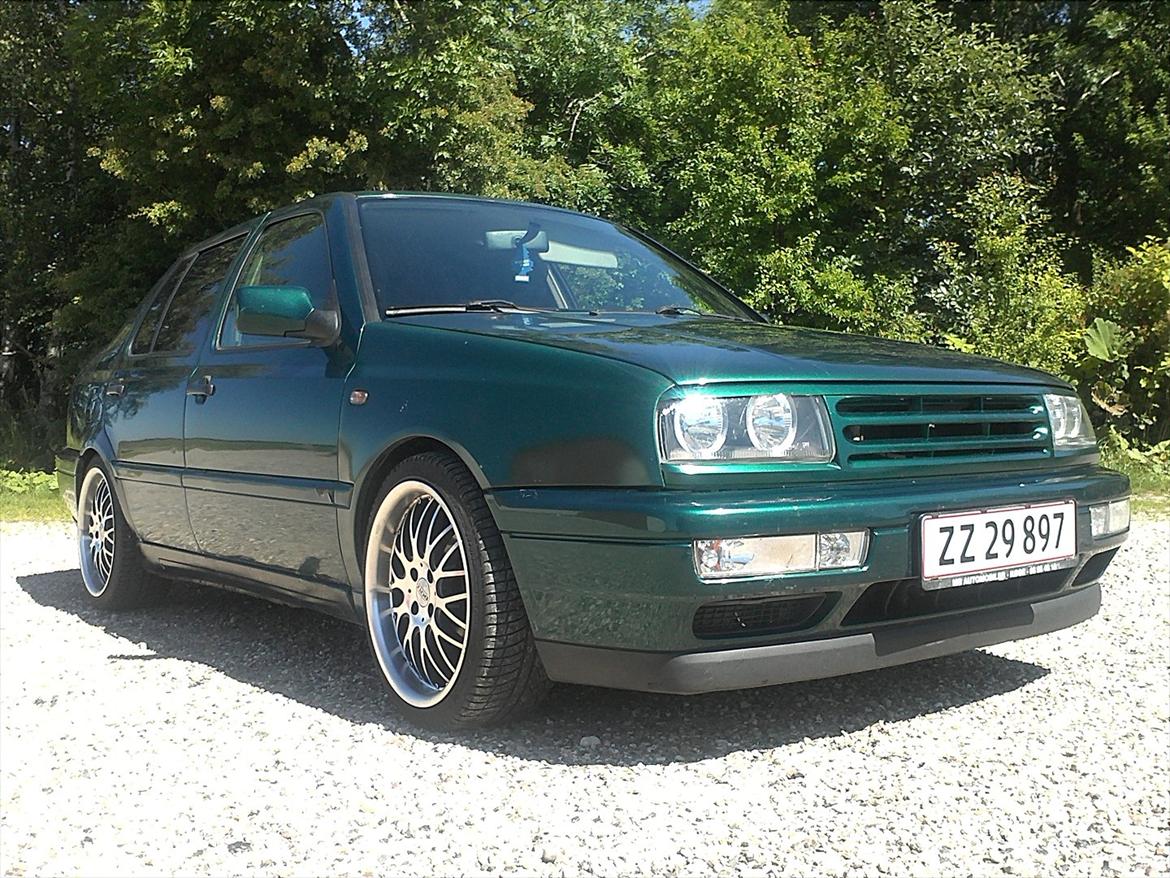 VW vento 1.8i billede 11