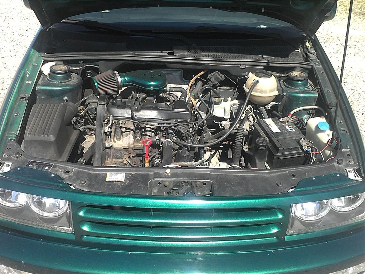 VW vento 1.8i billede 12