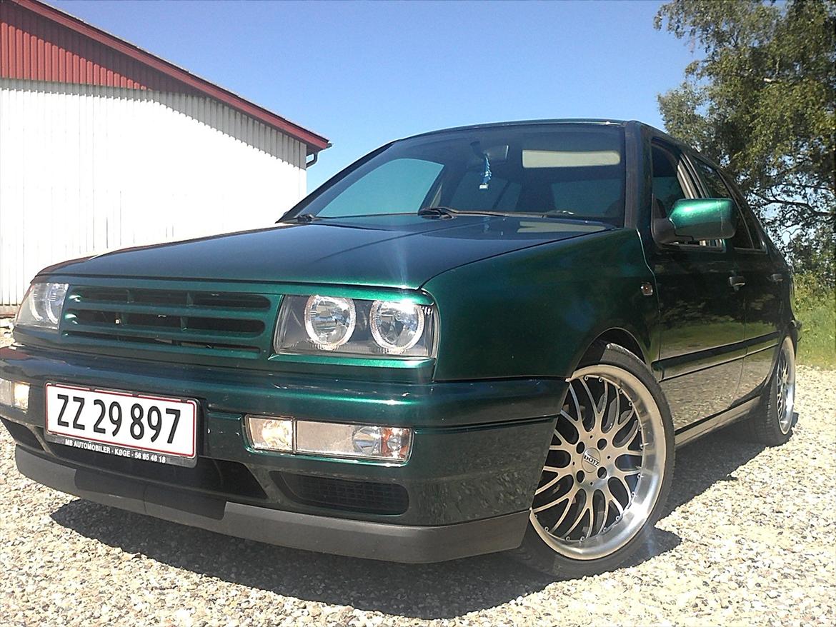VW vento 1.8i billede 13