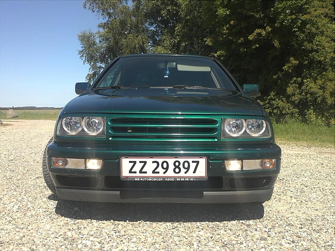 VW vento 1.8i billede 14