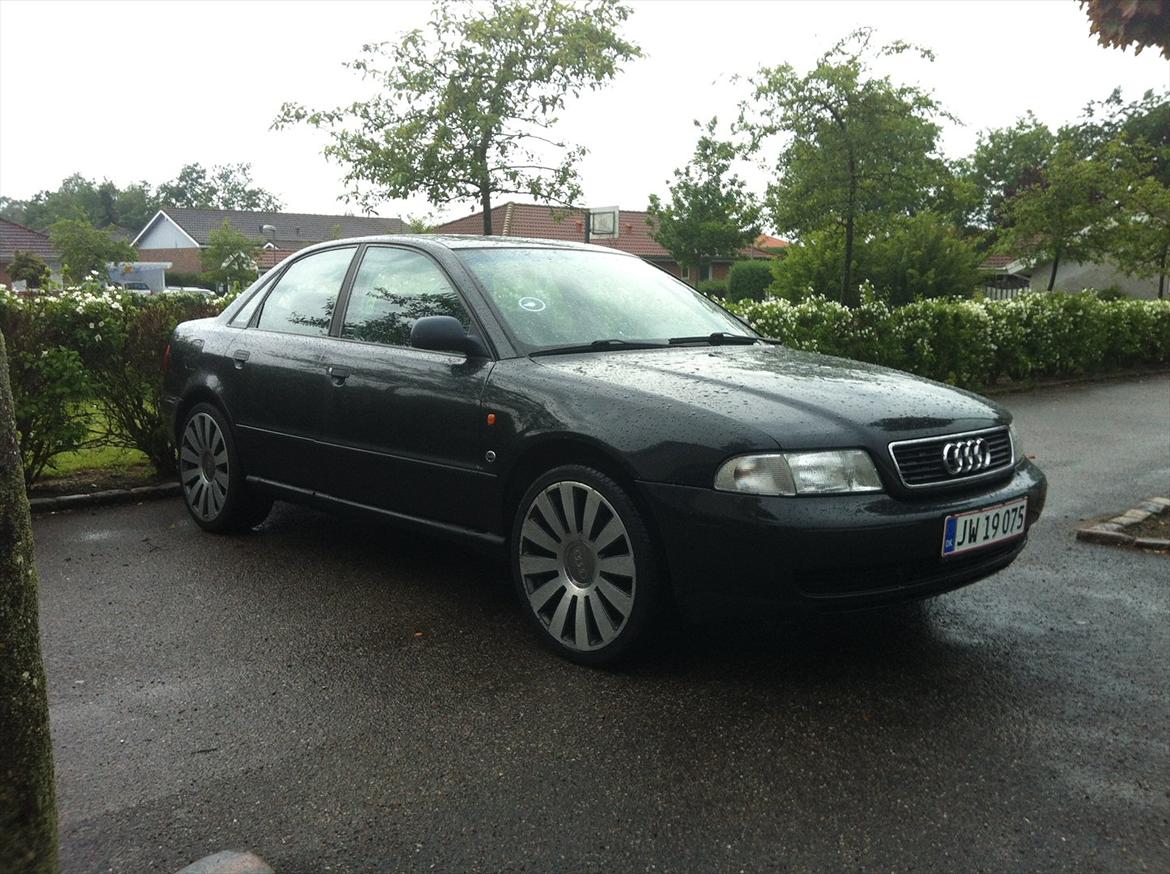 Audi A4 billede 1