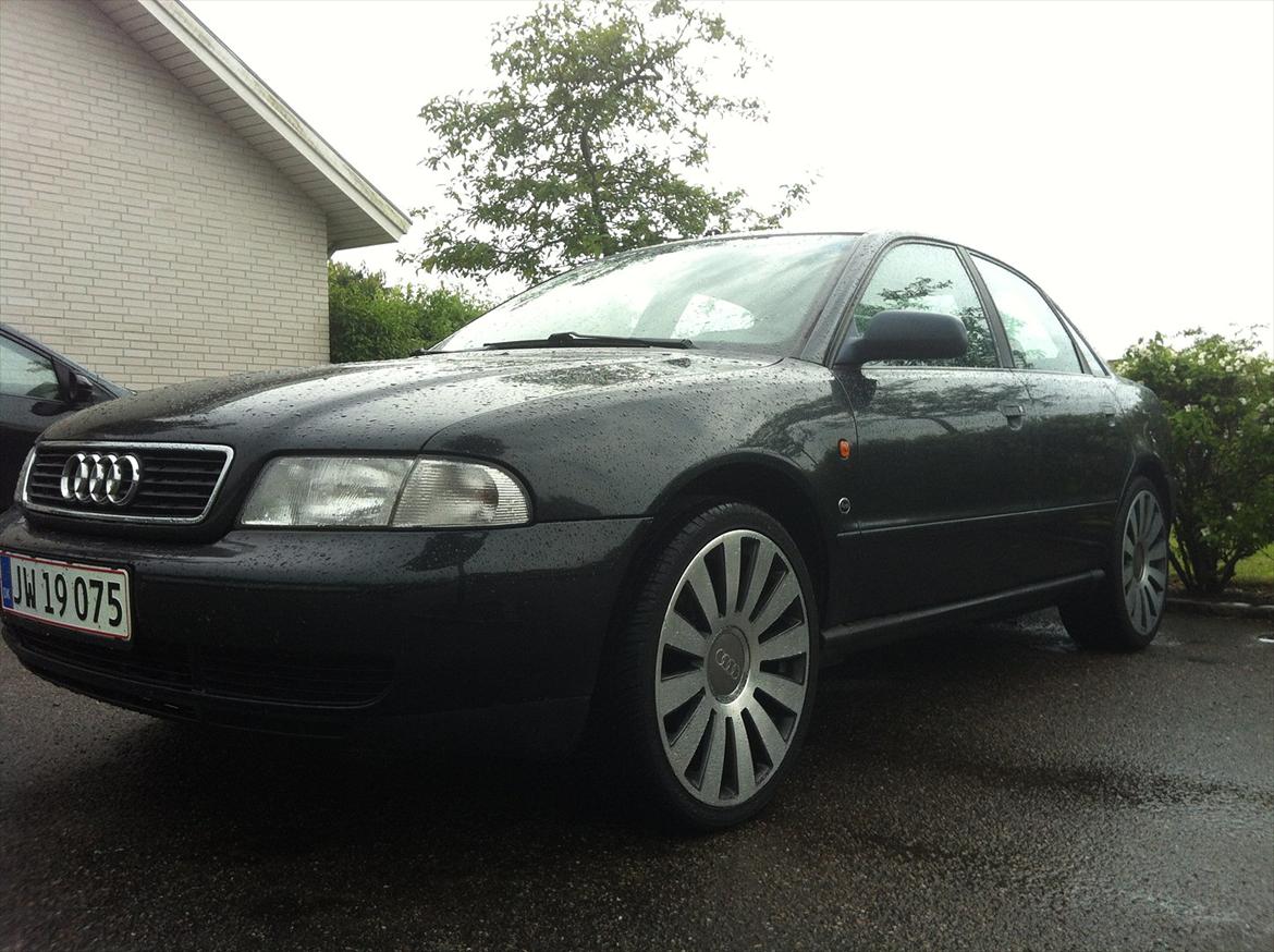 Audi A4 billede 2