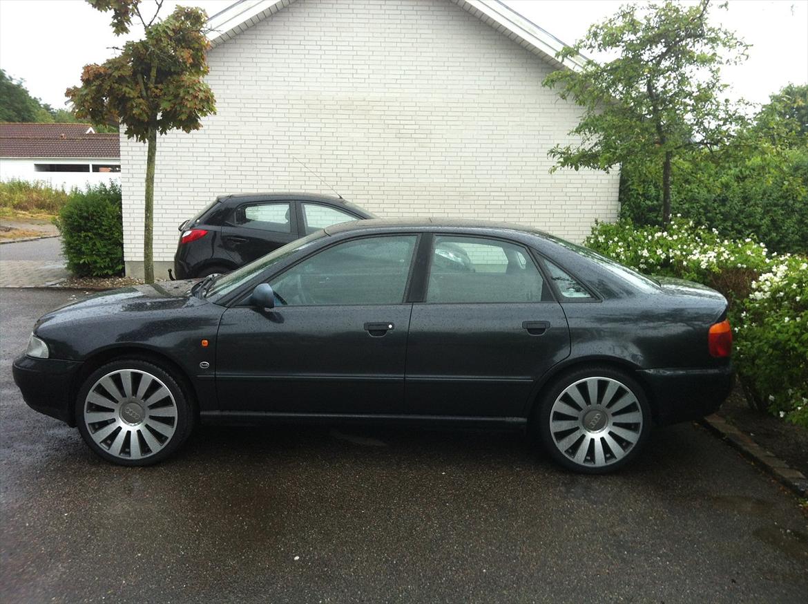 Audi A4 billede 3