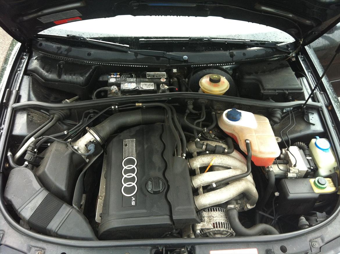 Audi A4 billede 7