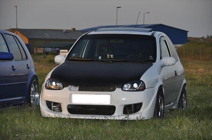 Opel Corsa B (Projekt) ------- SOLGT------- billede 1