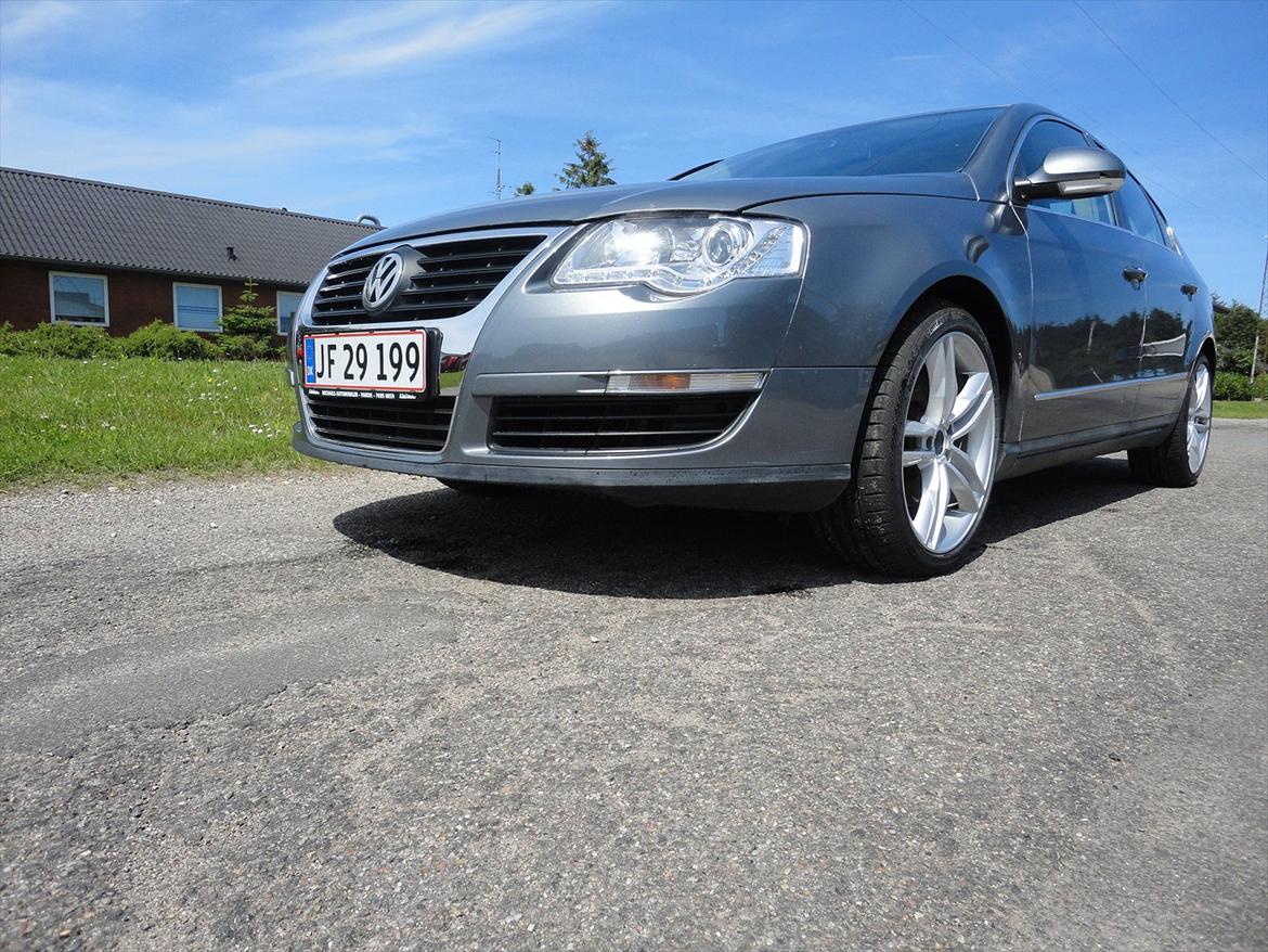 VW Passat 3c billede 1