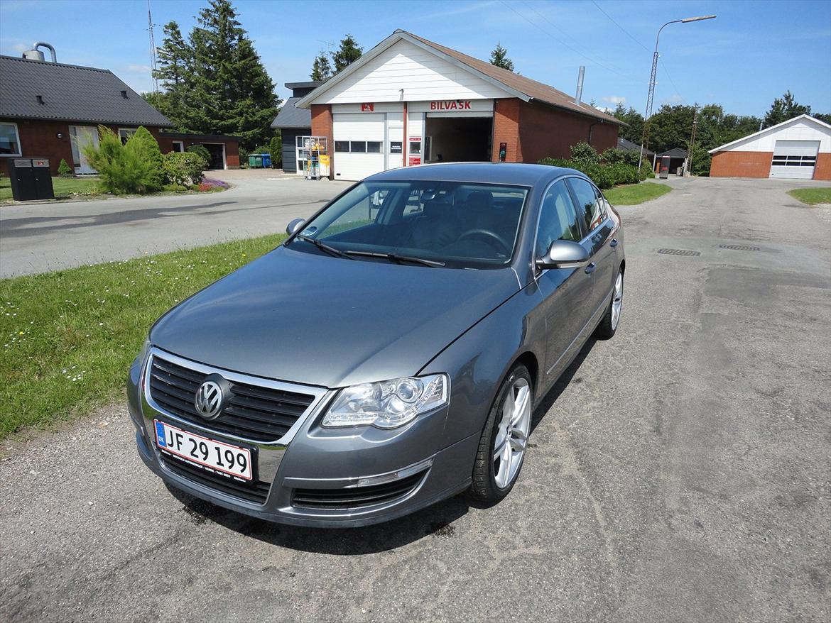 VW Passat 3c billede 2