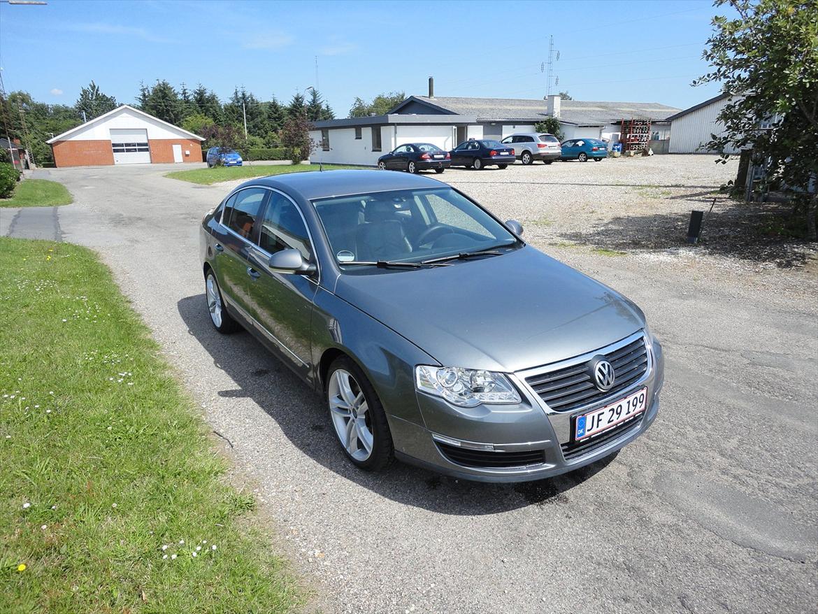 VW Passat 3c billede 3