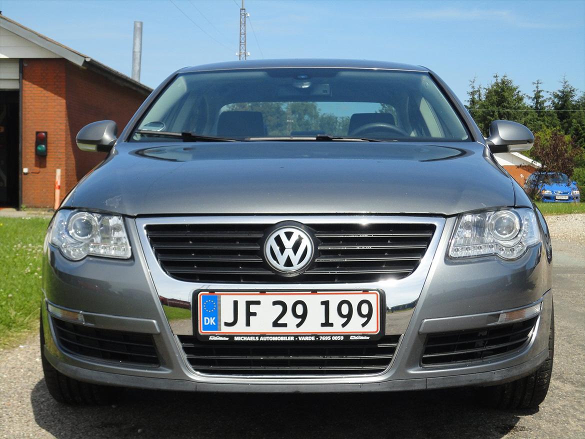 VW Passat 3c billede 4