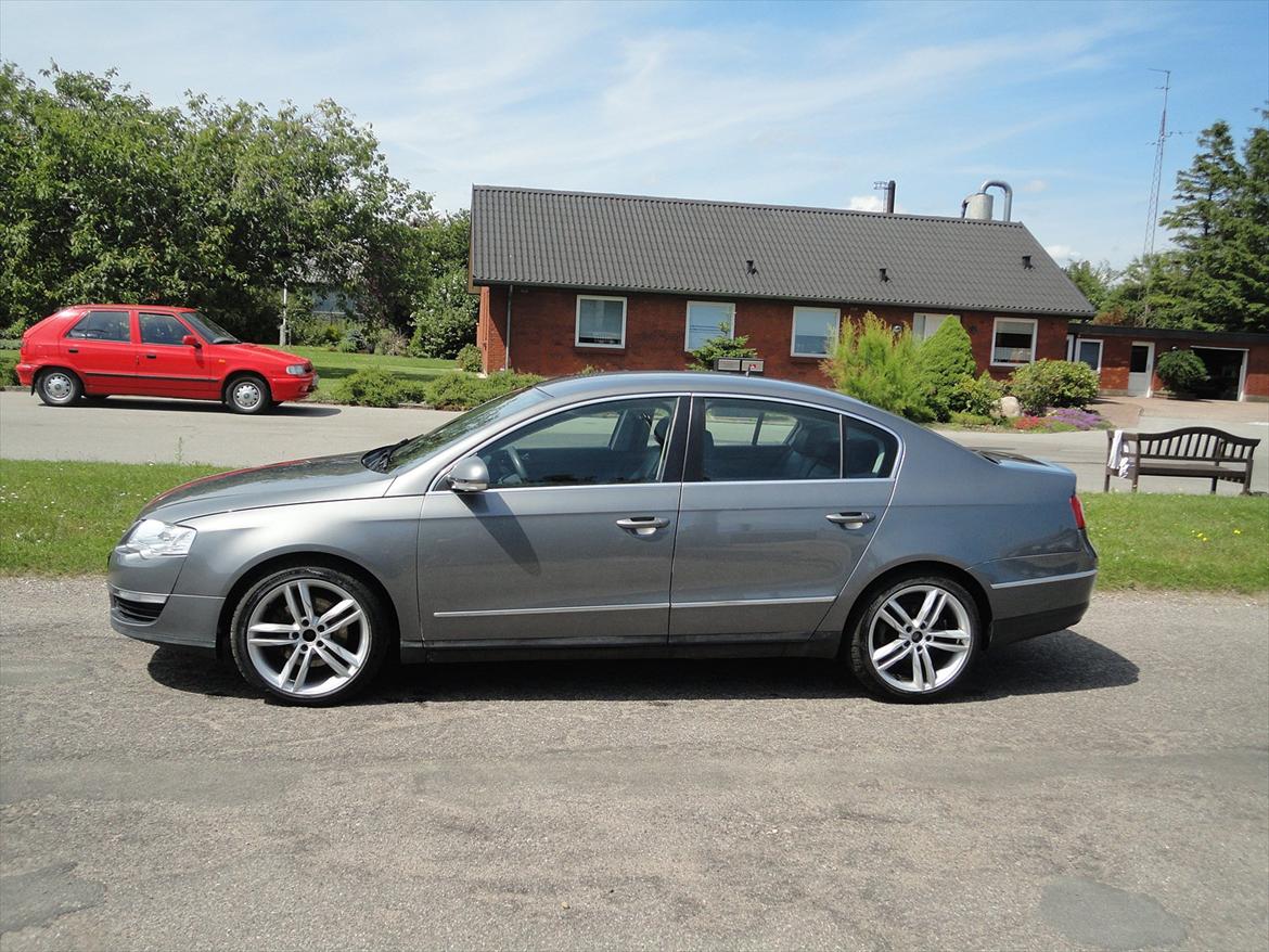 VW Passat 3c billede 5
