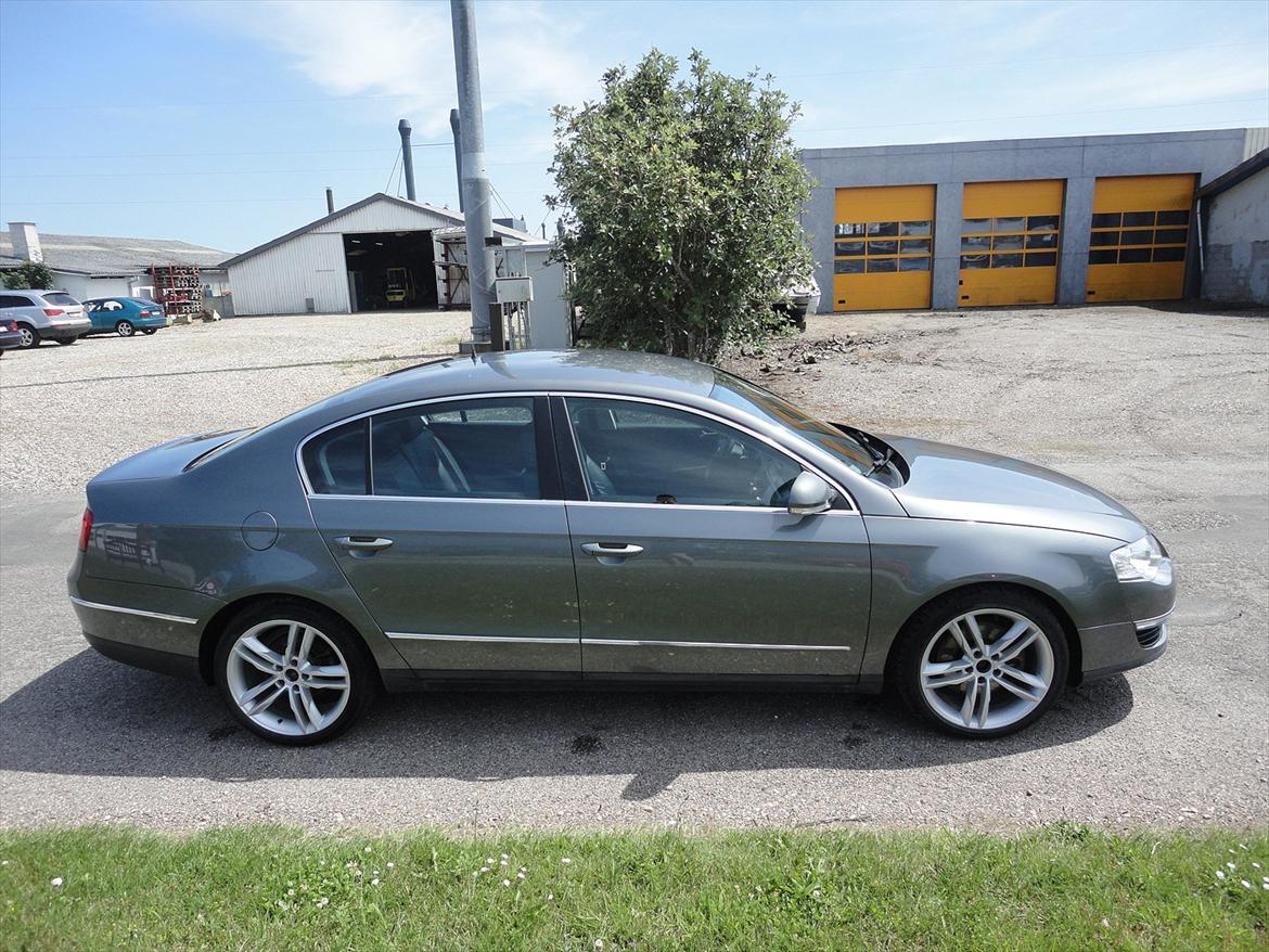 VW Passat 3c billede 6