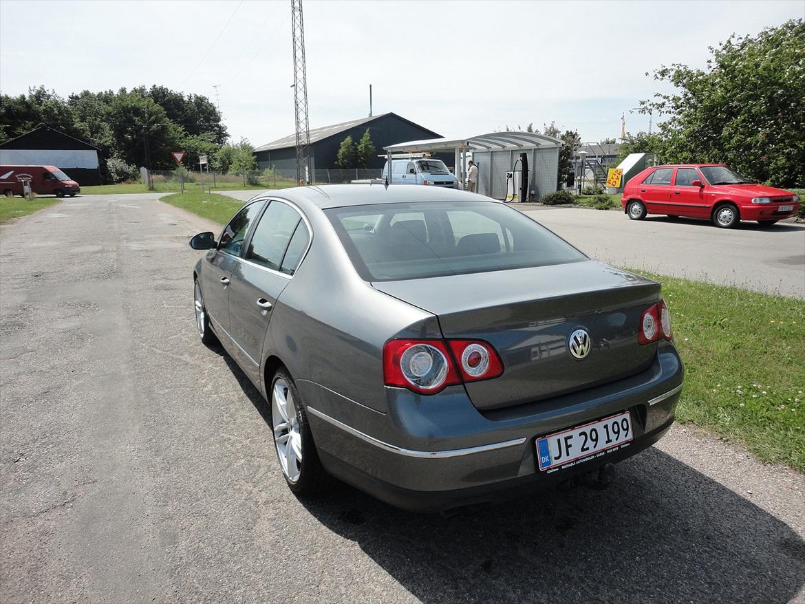 VW Passat 3c billede 7