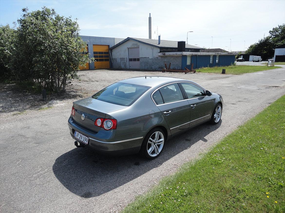 VW Passat 3c billede 8